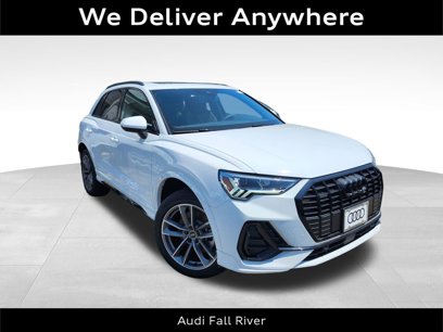 New 2025 Audi Q3 2.0T Premium