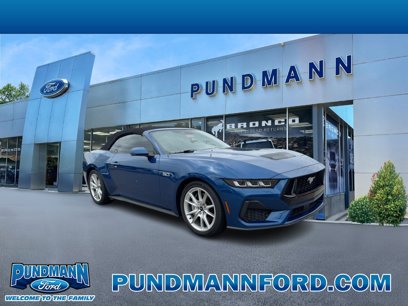 Used 2024 Ford Mustang GT Premium