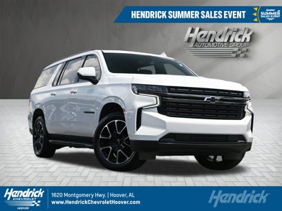 Used 2021 Chevrolet Suburban RST