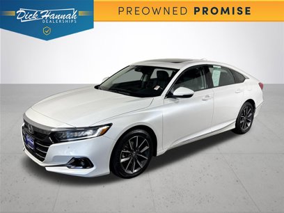 Used 2022 Honda Accord EX-L