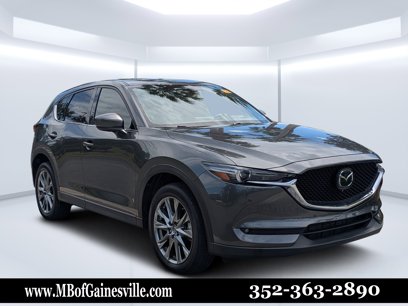 Used 2019 MAZDA CX-5 Signature