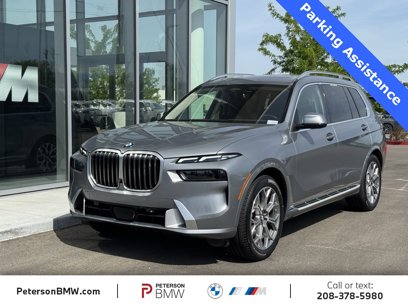 Used 2024 BMW X7 xDrive40i