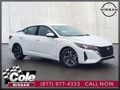 New 2025 Nissan Sentra SV w/ All-Weather Package