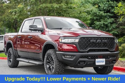 New 2025 RAM 1500 Rebel