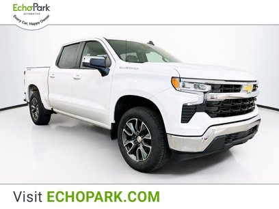 Used 2022 Chevrolet Silverado 1500 LT