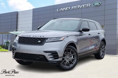 Certified 2023 Land Rover Range Rover Velar R-Dynamic S