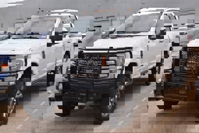 Used 2019 Ford F250 Platinum w/ Platinum Ultimate Package