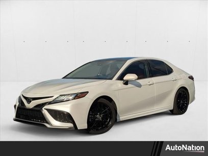 Used 2022 Toyota Camry XSE
