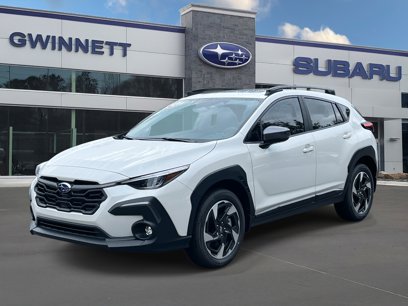 New 2025 Subaru Crosstrek 2.5i Limited