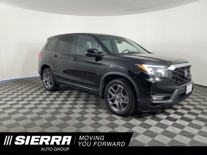 Used 2022 Honda Passport EX-L