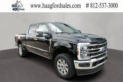 New 2025 Ford F350 King Ranch