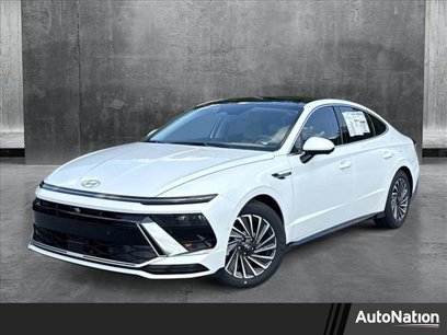 New 2025 Hyundai Sonata Limited