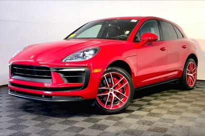 Certified 2022 Porsche Macan S