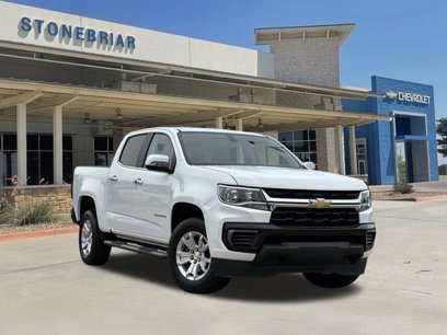 Used 2021 Chevrolet Colorado LT w/ Chrome Appearance Package