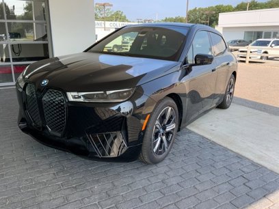 New 2024 BMW iX M60