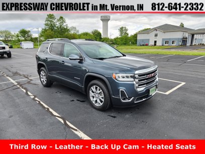 Used 2020 GMC Acadia SLT