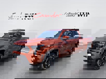 Certified 2025 Toyota Tacoma TRD Sport