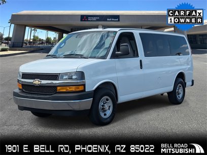 Used 2019 Chevrolet Express 2500 LT w/ LT Preferred Equipment Group