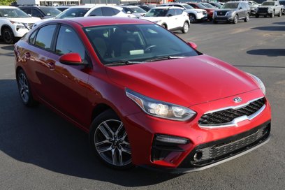 Used 2019 Kia Forte S