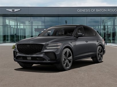 New 2025 Genesis GV80 3.5T e-SC