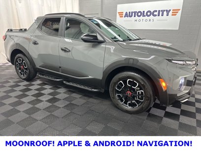 Used 2024 Hyundai Santa Cruz XRT