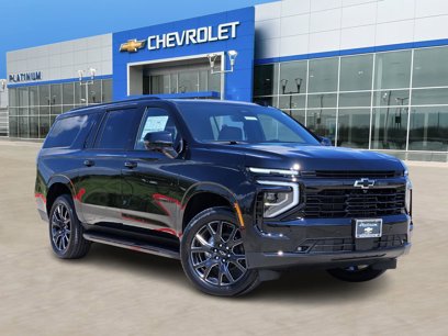 New 2025 Chevrolet Suburban RST w/ Comfort Package