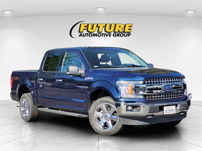 Used 2018 Ford F150 XLT w/ Equipment Group 302A Luxury