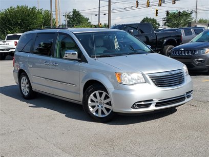Used 2011 Chrysler Town & Country Touring-L w/ Driver Convenience Group
