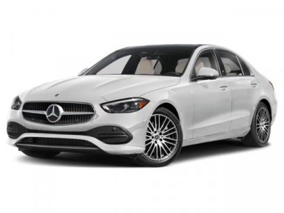 New 2025 Mercedes-Benz C 300 4MATIC Sedan