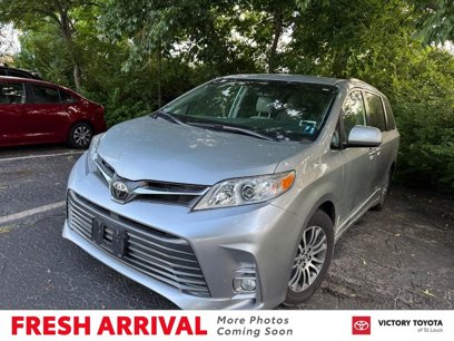 Used 2020 Toyota Sienna XLE