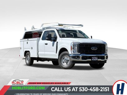 New 2025 Ford F250 XL w/ XL Chrome Package