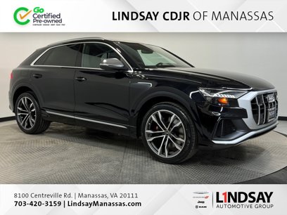 Used 2021 Audi SQ8 Prestige w/ Prestige Package