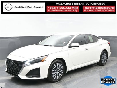 Certified 2023 Nissan Altima 2.5 SV