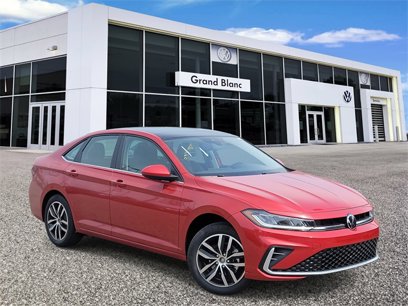 New 2025 Volkswagen Jetta SE