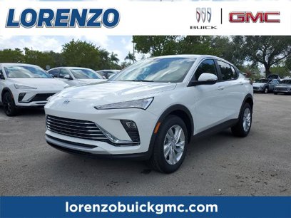 New 2025 Buick Envista Preferred w/ Convenience I Package