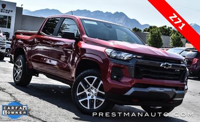 Used 2024 Chevrolet Colorado Z71 w/ Z71 Convenience Package 2