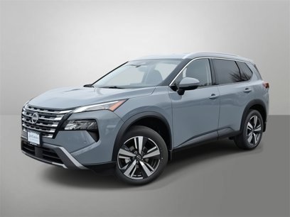 New 2025 Nissan Rogue SL