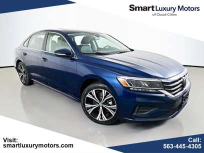 Used 2022 Volkswagen Passat 2.0T SE