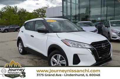 Used 2024 Nissan Kicks S