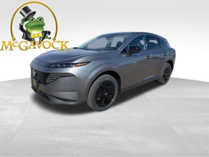 New 2025 Nissan Murano SV