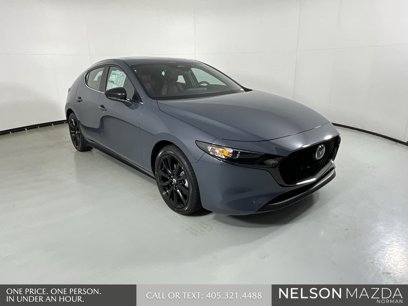 New 2025 MAZDA MAZDA3 Carbon