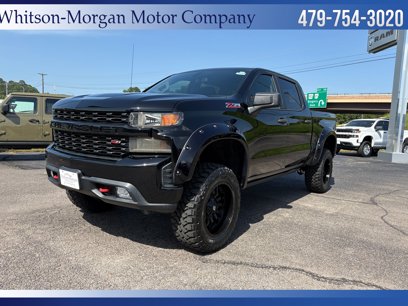Used 2020 Chevrolet Silverado 1500 Custom Trail Boss