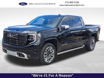 Used 2023 GMC Sierra 1500 Denali Ultimate
