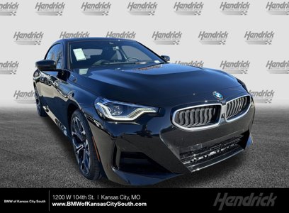 New 2025 BMW 230i xDrive Coupe w/ M Sport Package