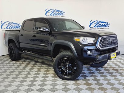 Used 2019 Toyota Tacoma TRD Off-Road
