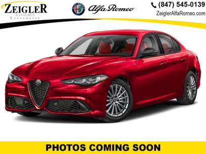 Used 2024 Alfa Romeo Giulia Ti