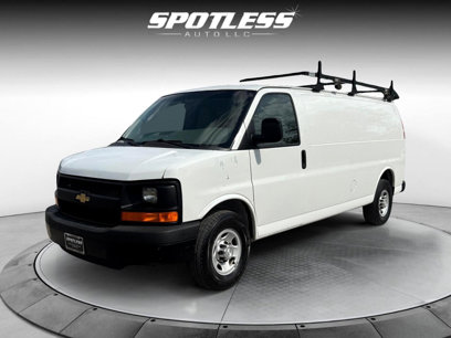 Used 2015 Chevrolet Express 2500 Extended