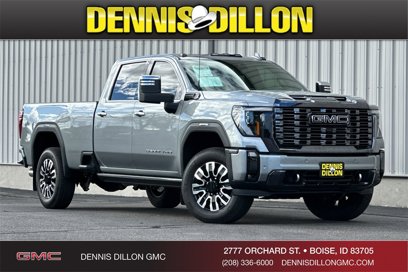 Used 2024 GMC Sierra 3500 Denali Ultimate