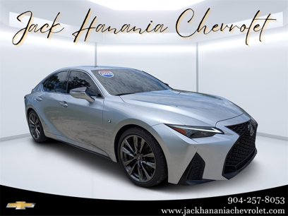 Used 2023 Lexus IS 350 F Sport