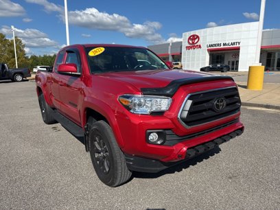 Used 2022 Toyota Tacoma SR5